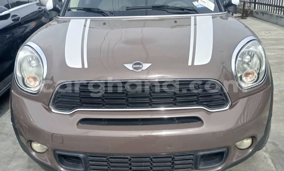 Buy Used Mini Cooper S clubman Brown Car in Accra in Greater Accra Buy Used Mini Cooper S clubman Brown Car in Accra in Greater Accra