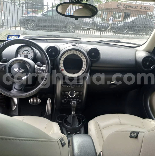 Big with watermark mini cooper s clubman greater accra accra 50532