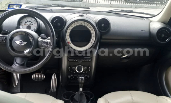 Buy Used Mini Cooper S clubman Brown Car in Accra in Greater Accra Buy Used Mini Cooper S clubman Brown Car in Accra in Greater Accra