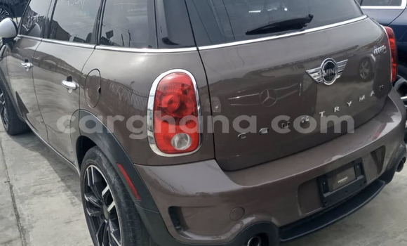 Buy Used Mini Cooper S clubman Brown Car in Accra in Greater Accra Buy Used Mini Cooper S clubman Brown Car in Accra in Greater Accra