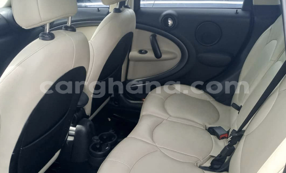 Buy Used Mini Cooper S clubman Brown Car in Accra in Greater Accra Buy Used Mini Cooper S clubman Brown Car in Accra in Greater Accra