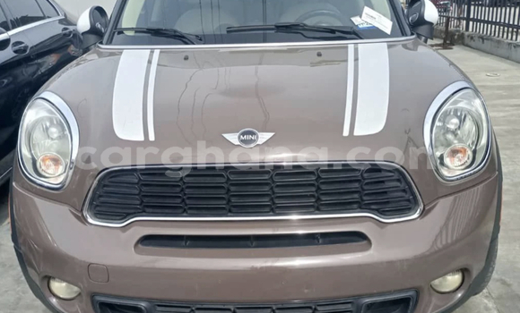 Buy Used Mini Cooper S clubman Brown Car in Accra in Greater Accra Buy Used Mini Cooper S clubman Brown Car in Accra in Greater Accra