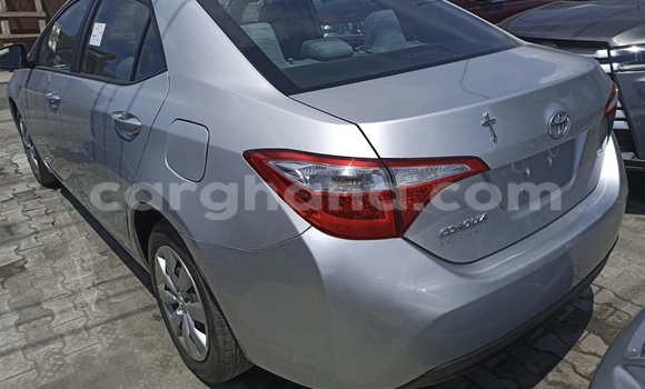 Buy Used Toyota Corolla Silver Car in Accra in Greater Accra Buy Used Toyota Corolla Silver Car in Accra in Greater Accra