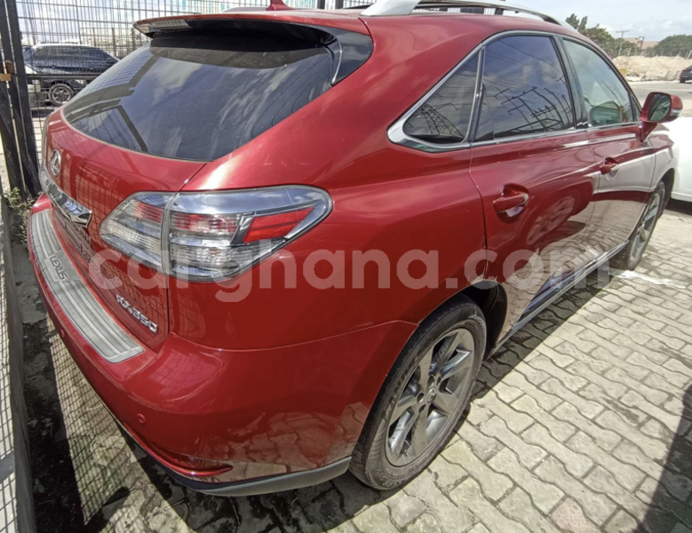 Big with watermark lexus rx 350 greater accra accra 50534