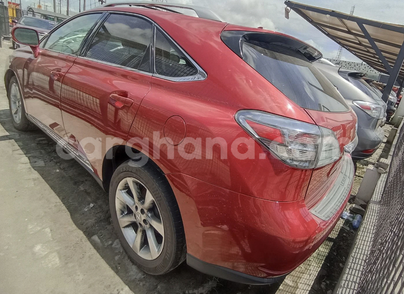 Big with watermark lexus rx 350 greater accra accra 50534