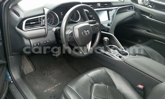 Sayi Na hannu Toyota Camry Black Mota in Accra a Greater Accra Sayi Na hannu Toyota Camry Black Mota in Accra a Greater Accra