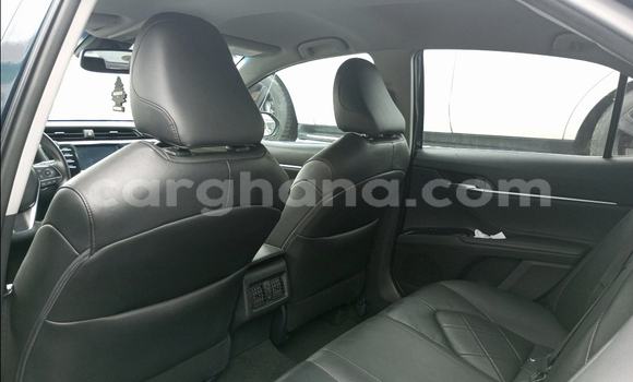 Sayi Na hannu Toyota Camry Black Mota in Accra a Greater Accra Sayi Na hannu Toyota Camry Black Mota in Accra a Greater Accra