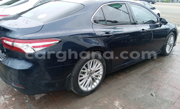 Sayi Na hannu Toyota Camry Black Mota in Accra a Greater Accra Sayi Na hannu Toyota Camry Black Mota in Accra a Greater Accra