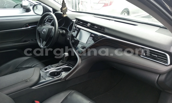 Sayi Na hannu Toyota Camry Black Mota in Accra a Greater Accra Sayi Na hannu Toyota Camry Black Mota in Accra a Greater Accra