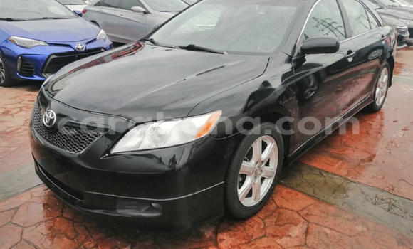 Ra Àlòkù Toyota Camry Black Ọkọ̀ in Accra ni Greater Accra