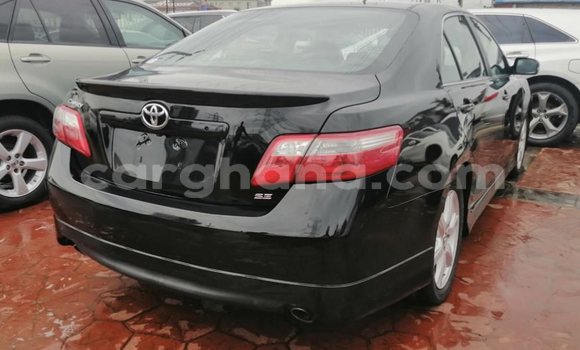 Ra Àlòkù Toyota Camry Black Ọkọ̀ in Accra ni Greater Accra Ra Àlòkù Toyota Camry Black Ọkọ̀ in Accra ni Greater Accra
