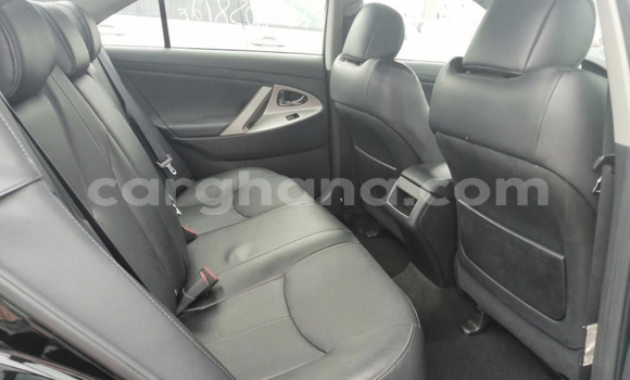 Ra Àlòkù Toyota Camry Black Ọkọ̀ in Accra ni Greater Accra Ra Àlòkù Toyota Camry Black Ọkọ̀ in Accra ni Greater Accra