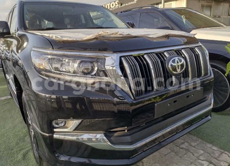 Big with watermark toyota land cruiser prado greater accra accra 50538