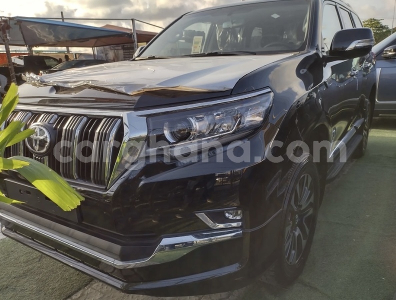 Big with watermark toyota land cruiser prado greater accra accra 50538