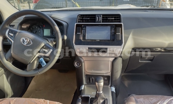 Buy Used Toyota Land Cruiser Prado Black Car in Accra in Greater Accra Buy Used Toyota Land Cruiser Prado Black Car in Accra in Greater Accra