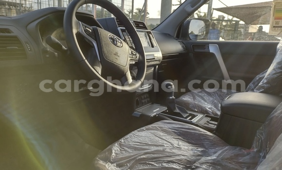 Buy Used Toyota Land Cruiser Prado Black Car in Accra in Greater Accra Buy Used Toyota Land Cruiser Prado Black Car in Accra in Greater Accra