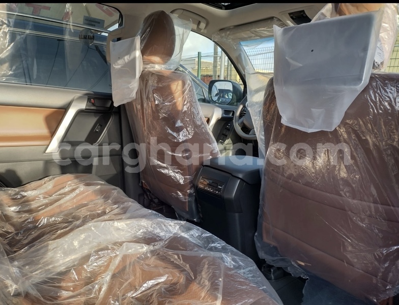 Big with watermark toyota land cruiser prado greater accra accra 50538