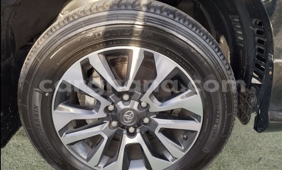 Buy Used Toyota Land Cruiser Prado Black Car in Accra in Greater Accra Buy Used Toyota Land Cruiser Prado Black Car in Accra in Greater Accra