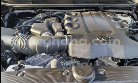 Buy Used Toyota Land Cruiser Prado Black Car in Accra in Greater Accra Buy Used Toyota Land Cruiser Prado Black Car in Accra in Greater Accra