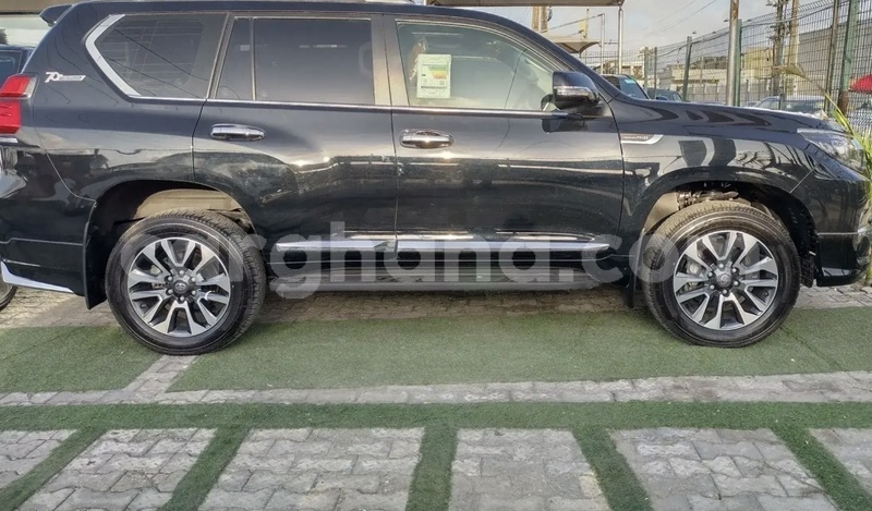 Big with watermark toyota land cruiser prado greater accra accra 50538