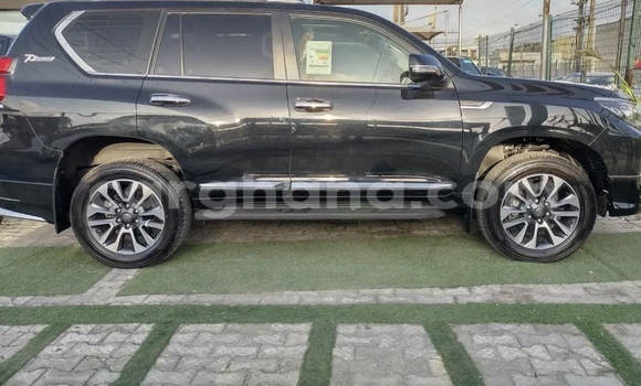 Buy Used Toyota Land Cruiser Prado Black Car in Accra in Greater Accra Buy Used Toyota Land Cruiser Prado Black Car in Accra in Greater Accra