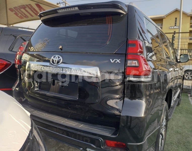 Big with watermark toyota land cruiser prado greater accra accra 50538