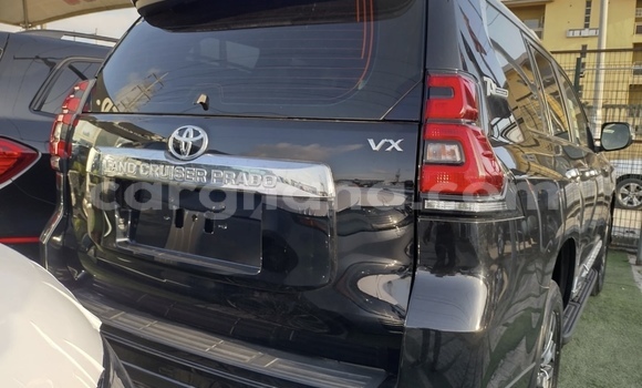 Buy Used Toyota Land Cruiser Prado Black Car in Accra in Greater Accra Buy Used Toyota Land Cruiser Prado Black Car in Accra in Greater Accra