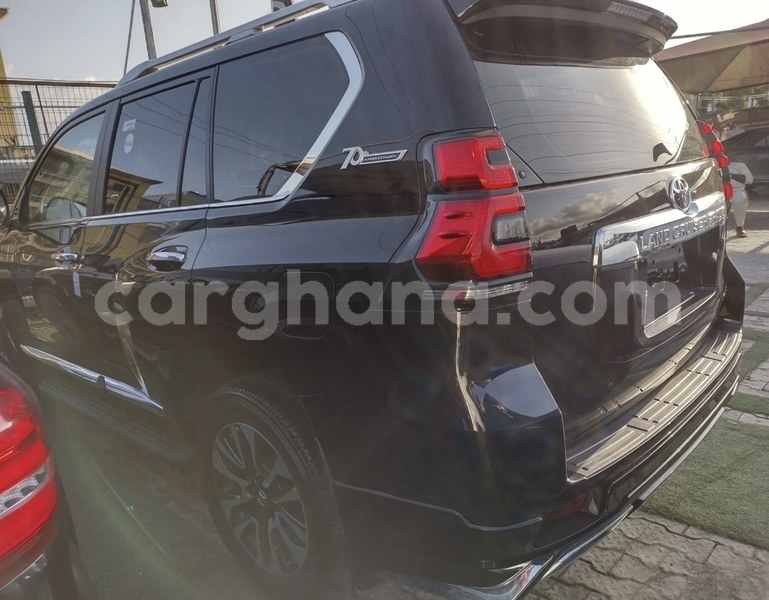 Big with watermark toyota land cruiser prado greater accra accra 50538