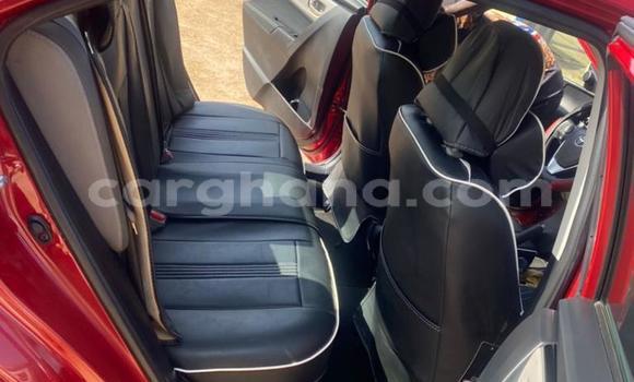Buy Used Toyota Corolla Red Car in Accra in Greater Accra Buy Used Toyota Corolla Red Car in Accra in Greater Accra