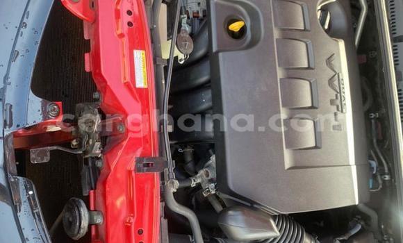 Buy Used Toyota Corolla Red Car in Accra in Greater Accra Buy Used Toyota Corolla Red Car in Accra in Greater Accra