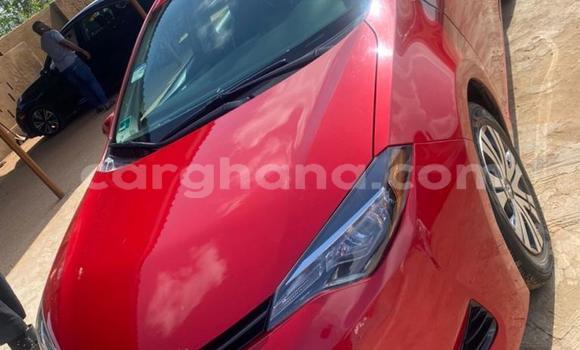 Buy Used Toyota Corolla Red Car in Accra in Greater Accra Buy Used Toyota Corolla Red Car in Accra in Greater Accra