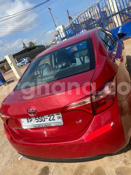 Big with watermark toyota corolla greater accra accra 50539