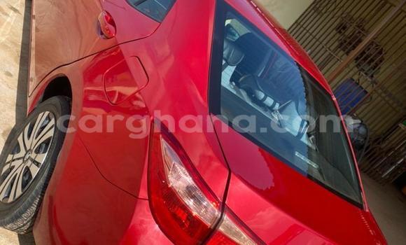 Buy Used Toyota Corolla Red Car in Accra in Greater Accra Buy Used Toyota Corolla Red Car in Accra in Greater Accra