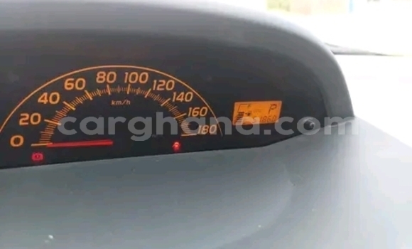 Buy Used Toyota Vitz Silver Car in Accra in Greater Accra Buy Used Toyota Vitz Silver Car in Accra in Greater Accra
