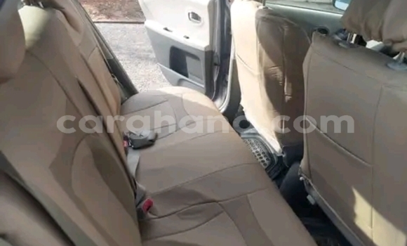 Buy Used Toyota Vitz Silver Car in Accra in Greater Accra Buy Used Toyota Vitz Silver Car in Accra in Greater Accra