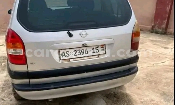 Buy Used Opel Zafira Other Car in Accra in Greater Accra Buy Used Opel Zafira Other Car in Accra in Greater Accra