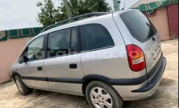 Buy Used Opel Zafira Other Car in Accra in Greater Accra Buy Used Opel Zafira Other Car in Accra in Greater Accra