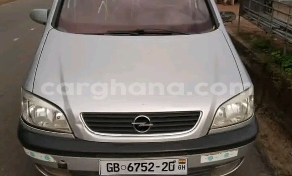 Buy Used Opel Zafira Other Car in Accra in Greater Accra
