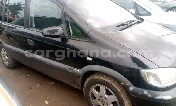 Ra Àlòkù Opel Zafira Miiran Ọkọ̀ in Accra ni Greater Accra Ra Àlòkù Opel Zafira Miiran Ọkọ̀ in Accra ni Greater Accra