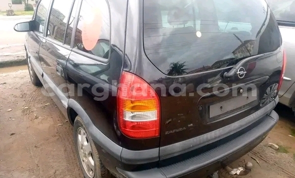 Ra Àlòkù Opel Zafira Miiran Ọkọ̀ in Accra ni Greater Accra Ra Àlòkù Opel Zafira Miiran Ọkọ̀ in Accra ni Greater Accra