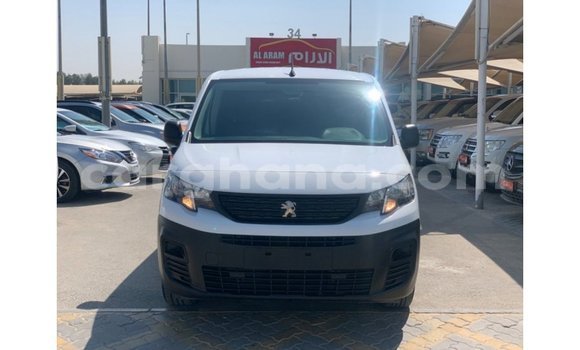 Ra Imported Peugeot Partner funfun Ọkọ̀ in Import - Dubai ni Ashanti Ra Imported Peugeot Partner funfun Ọkọ̀ in Import - Dubai ni Ashanti
