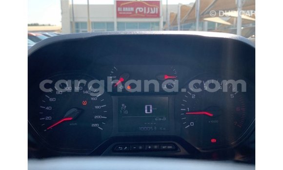 Ra Imported Peugeot Partner funfun Ọkọ̀ in Import - Dubai ni Ashanti Ra Imported Peugeot Partner funfun Ọkọ̀ in Import - Dubai ni Ashanti