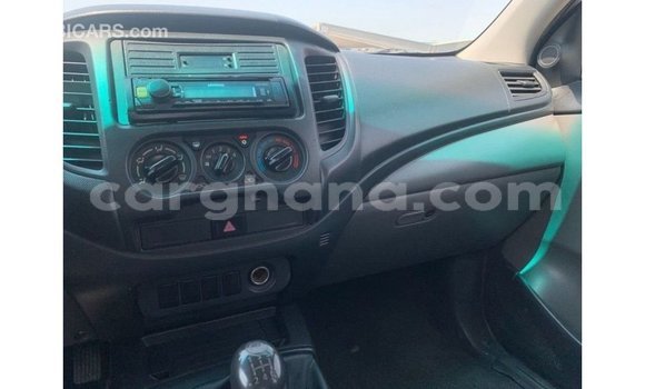 Ra Imported Mitsubishi L200 funfun Ọkọ̀ in Import - Dubai ni Ashanti Ra Imported Mitsubishi L200 funfun Ọkọ̀ in Import - Dubai ni Ashanti