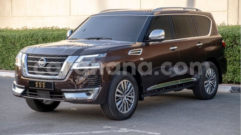 Big with watermark nissan patrol ashanti import dubai 50553