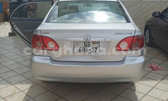 Ra Àlòkù Toyota Corolla Miiran Ọkọ̀ in Accra ni Greater Accra