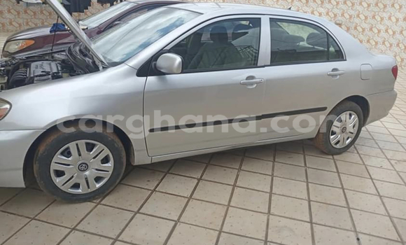 Buy Used Toyota Corolla Other Car in Accra in Greater Accra Buy Used Toyota Corolla Other Car in Accra in Greater Accra