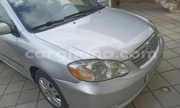 Buy Used Toyota Corolla Other Car in Accra in Greater Accra Buy Used Toyota Corolla Other Car in Accra in Greater Accra