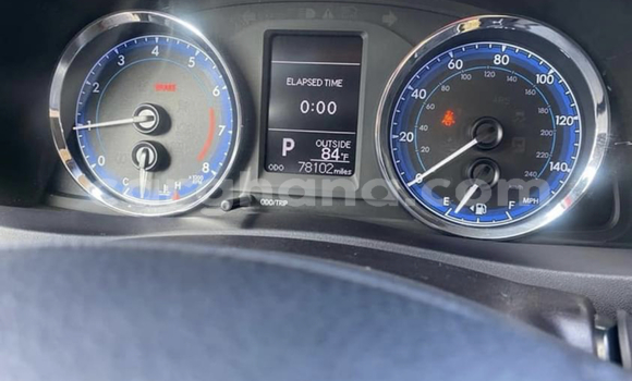 Sayi Na hannu Toyota Corolla Red Mota in Accra a Greater Accra Sayi Na hannu Toyota Corolla Red Mota in Accra a Greater Accra