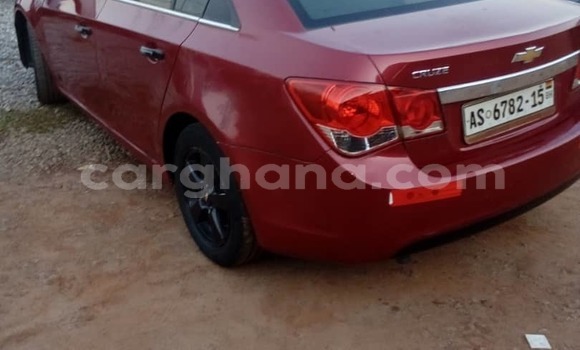 Buy Used Chevlolet Spin Red Car in Kumasi in Ashanti