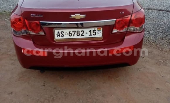 Buy Used Chevlolet Spin Red Car in Kumasi in Ashanti Buy Used Chevlolet Spin Red Car in Kumasi in Ashanti